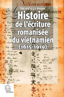 Histoire de l'écriture romanisée du vietnamien