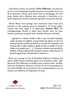 Etty Hillesum, un chant de vie par-delà les barbelés