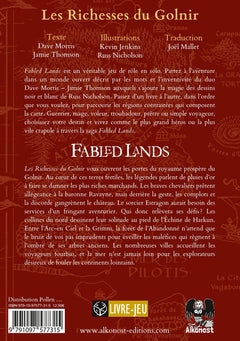 Fabled Lands Livre 2