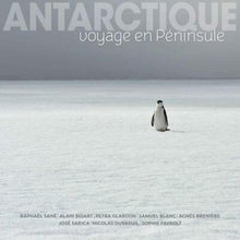 Antarctique: Voyage en Péninsule