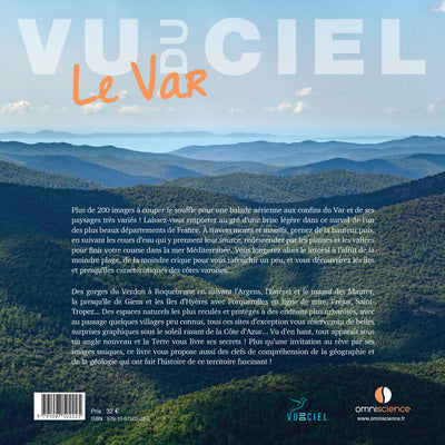 Le Var vu du ciel
