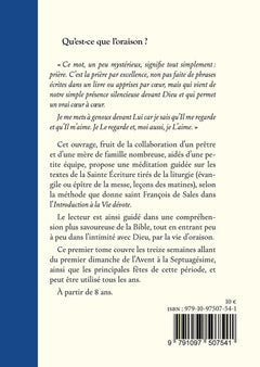 Mon Carnet d’oraison Tome 1 - Hiver