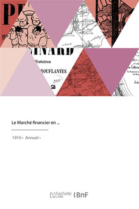 Le marché financier