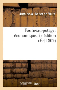 Fourneau-potager économique