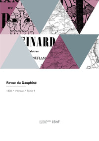 Revue du Dauphiné