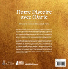 Notre histoire avec Marie