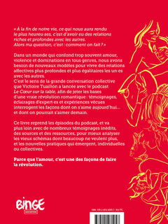 Le Coeur sur la table