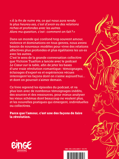 Le Coeur sur la table