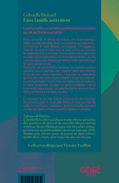 Faire famille autrement