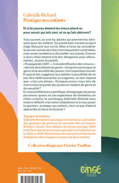 Protéger nos enfants