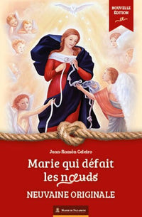 Neuvaine à Marie qui défait les noeuds - Version 2022