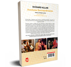Richard Allan, aventures sextraordinaires
