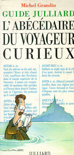 Abécédaire voyageur curieux