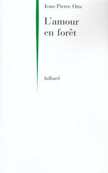 L'amour en forêt