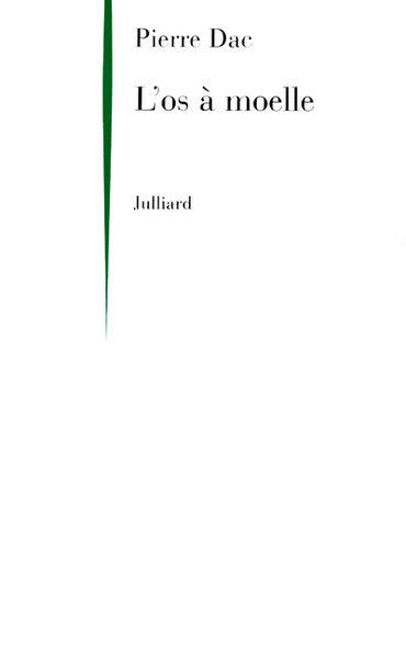 L'os à moelle