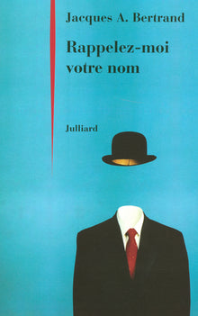 Rappelez-moi votre nom