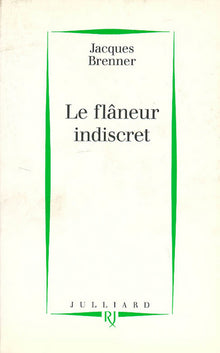 Le flâneur indiscret