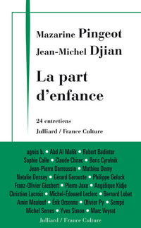La part d'enfance