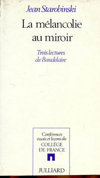 La mélancolie au miroir