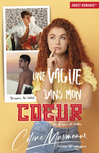 Une vague dans mon coeur