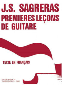 Première Leçons de Guitare