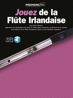 JOUEZ DE LA FLUTE IRLANDAISE
