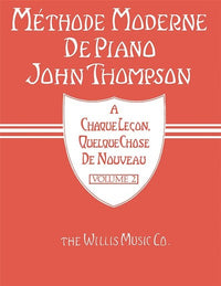 Méthode moderne de piano Volume 2
