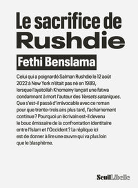 le sacrifice de Rushdie