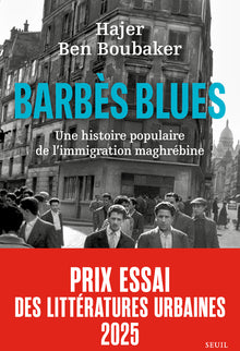 barbès blues