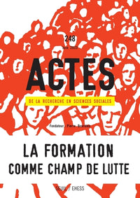 La formation comme champ de lutte