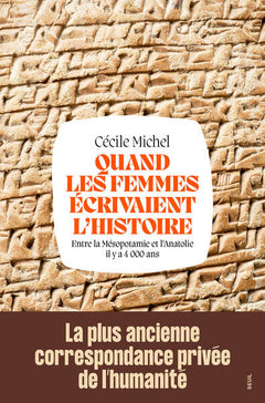 Quand les femmes écrivaient l'histoire