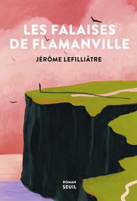 Les falaises de Flamanville