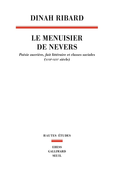 Le Menuisier de Nevers