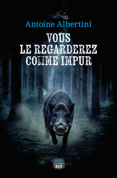 Vous le regarderez comme impur