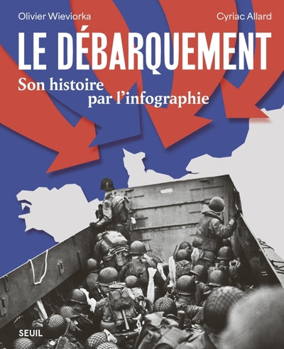 Le débarquement