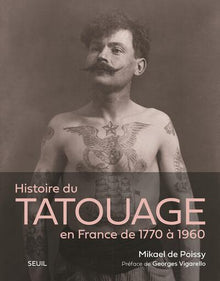 Histoire du tatouage en France