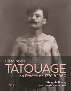 Histoire du tatouage en France