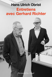 Entretiens avec Gerhard Richter