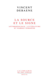 La Source et le Signe