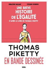 Une brève histoire de l égalité en bande dessinée