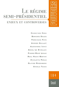 Le Régime semi-présidentiel