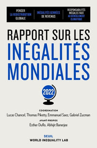 Rapport sur les inégalités mondiales