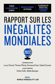 Rapport sur les inégalités mondiales