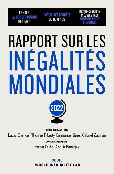 Rapport sur les inégalités mondiales