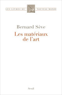Les Matériaux de l'art