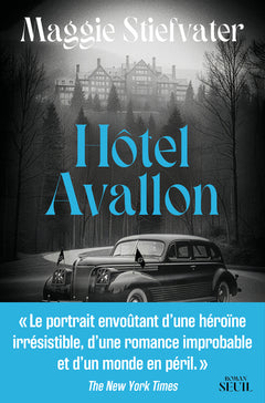 Hôtel Avallon