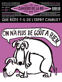 Les cahiers de la BD n°31