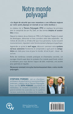 Notre monde polyvagal - Comment notre stress et nos ressentis nous façonnent