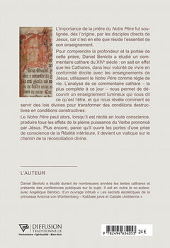 Méditations sur le Notre Père - Dans un commentaire Cathare (Manuscrit 269 du Trinity Collège de Dublin)