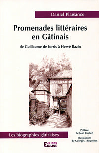 Promenades littéraires en Gâtinias
